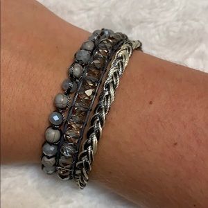 Buckle | Set of Bracelets